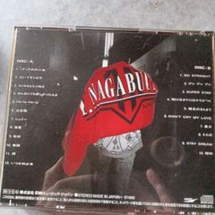 長渕剛LiVE89CDの画像