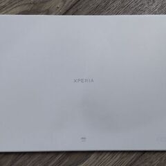 【最終値下げ】Sony au Xperia Z2 Tablet SOT21 au 白ロムの画像