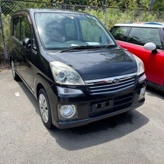 ステラR カスタム　8.7万キロ 綺麗！　検R6.6まで