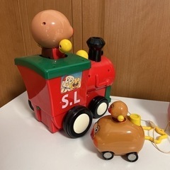 アンパンマン  おもちゃ　3点セットの画像