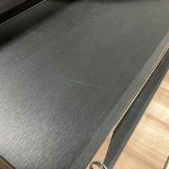 【東京都台東区】テレビ台　115cm　40～47型用　FG1150BRの画像