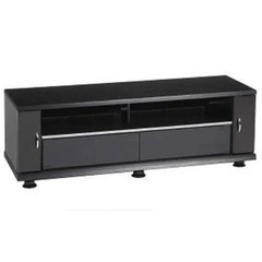 【東京都台東区】テレビ台　115cm　40～47型用　FG1150BRの画像