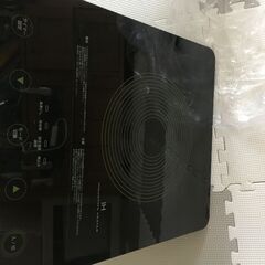 電磁調理器の画像