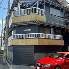 ☆フルリノベーション戸建て　礼金0ヶ月/敷金0ヶ月　☆クルマ+バ...