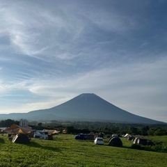 カップルや夫婦でキャンプ