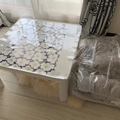 ニトリテーブル　