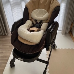 【大幅値下げしました】コンビ ネムリラ オートスウィング BED...