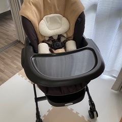 【大幅値下げしました】コンビ ネムリラ オートスウィング BEDi 電動ハイローチェアの画像