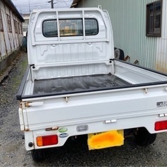 訳あり格安現状販売SUZUKIキャリーの画像