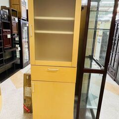 ⭐人気のMUJI(無印良品) スリム食器棚 ✨定価￥48,900...