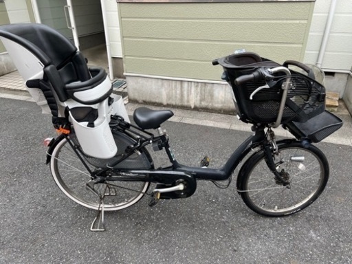 ブリジストン アンジェリーノ8.1ah ミヤタリリーアシスト 8.8ah