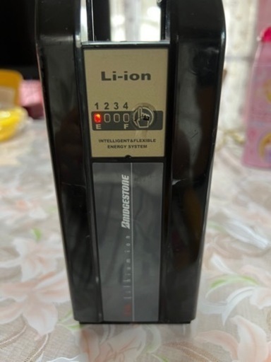 ブリジストン アンジェリーノ8.1ah ミヤタリリーアシスト 8.8ah