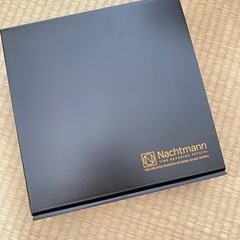 ガラス皿　ナハトマン　ボサノマ　25cmの画像