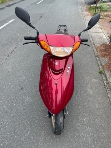 ヤマハ　ジョグ