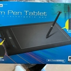 Princeton ペンタブレット　