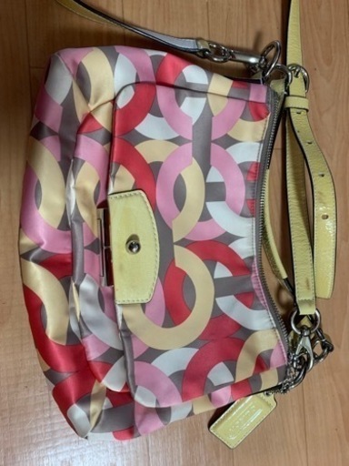 COACHバック