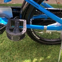 【取引中】子供自転車　18インチ【値下げしました】の画像