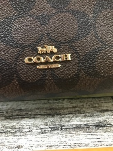 最終値下げ‼️COACHリュック