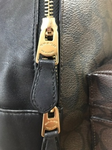 最終値下げ‼️COACHリュック