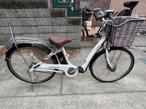 ミヤタ リリーアシスト 電動アシスト自転車8.8ah
