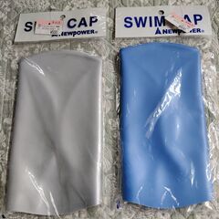 スイミングキャップ（未開封・未使用）