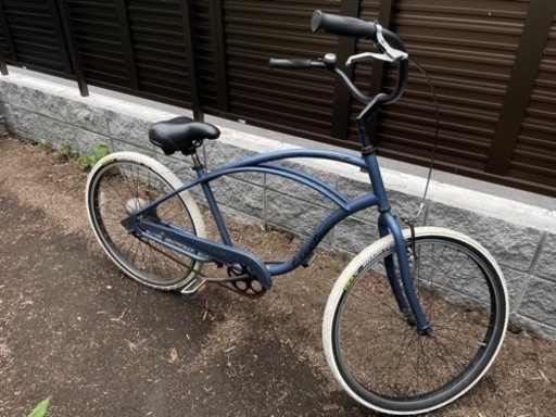 ビーチクルザー タイヤほぼ新品