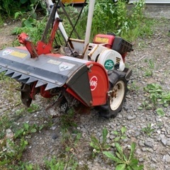 イセキ　耕耘機　ジャンク部品取り等