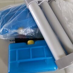 冷風機　ジャンク品商談中の画像