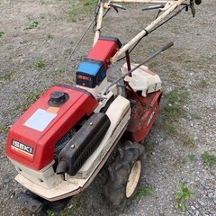 イセキ　耕耘機　ジャンク品　部品取り等