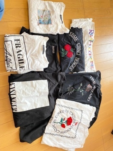 ラスボア　RSVOA 18点　【バラでも可御相談下さい】