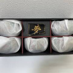 【5171】有田焼 夢 彩磁器 瑞窯 小鉢 鉢 5客 箱付き 未使用品 和食器 陶器 食器の画像