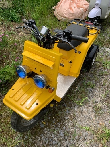 ジャイロ　現状渡し