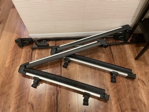 【THULE】キャリア3点セット