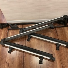 【THULE】キャリア3点セット