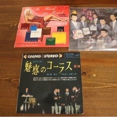 昭和レコード　ビートルズ他レア品多数の画像