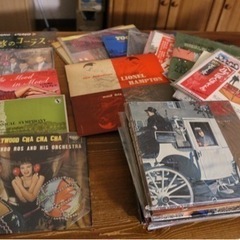 昭和レコード　ビートルズ他レア品多数の画像