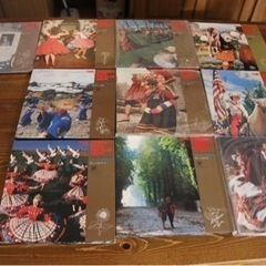 昭和レコード　ビートルズ他レア品多数の画像