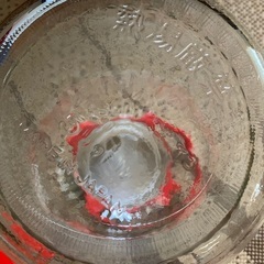 コンテナ　ガラス瓶の画像