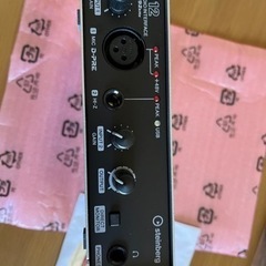 オーディオインターフェース　UR12 Steinbergの画像