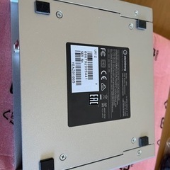 オーディオインターフェース　UR12 Steinbergの画像