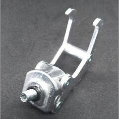 ハンドルフック 　シルバー　 フック ホルダー　ヘルメットフック スクーター 銀(沢山あります)の画像