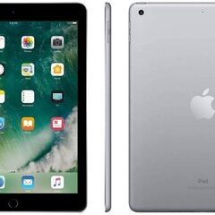 Apple iPad (第６世代) Wi-Fi 32GB スペースグレイ(整備済み品)　最終値下げ　定価34200円 