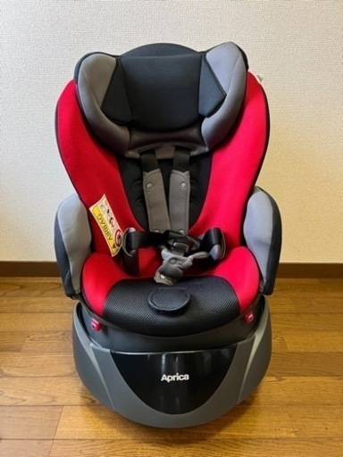 アップリカ ディアターンプラス【チャイルドシート(シートベルト装着】