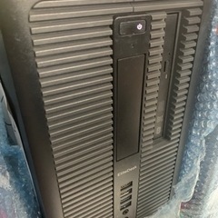 （オフィス用）HP デスクトップ コンピュータ 5台＋7台電話に...