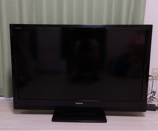 【取引中】液晶テレビ　TOSHIBA REGZA 40BC3 40V型