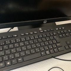 （オフィス用）HP デスクトップ コンピュータ 5台＋7台電話になります。の画像