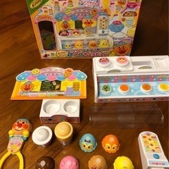 アンパンマンのアイスちょうだい!!の画像