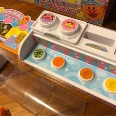 アンパンマンのアイスちょうだい!!の画像