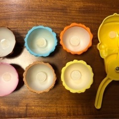 アンパンマンのアイスちょうだい!!の画像