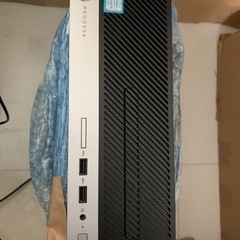（オフィス用）HP デスクトップ コンピュータ 5台＋7台電話になります。の画像
